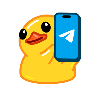 logo duck store